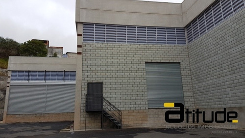 Imagem 4 de 8 de Galpão De 2.600 M² Para Locação Em Osasco - Sp - 3711