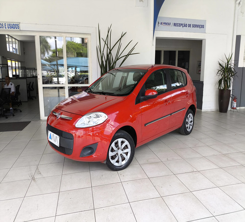 Fiat Palio 1.0 MPI ATTRACTIVE 8V FLEX 4P MANUAL