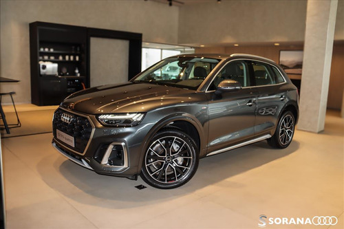 Audi Q5 2.0 45 TFSI GASOLINA S-LINE QUATTRO S TRONIC
