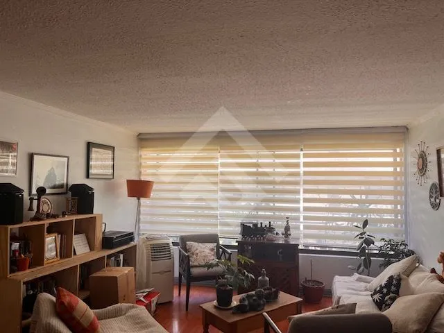 Imagen 3 de 14 de Departamento En Venta De 3 Dorm. En Providencia
