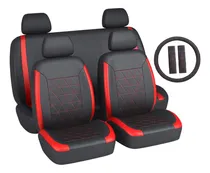 Comprar Honda Civic Sedan 2024-2025 13 Piezas Cubre Asientos De Tela