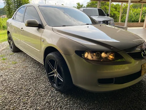 Mazda 6 2.3 N3na6