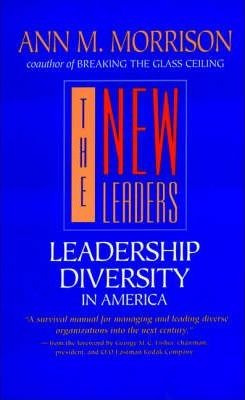 The New Leaders - Ann M. Morrison (paperback)