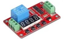 Comprar Modulo Timer Temporizador 18 Funciones Hasta 270 Horas Frm01