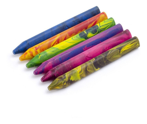 Crayones Pelikan X 3 (18 Crayones)