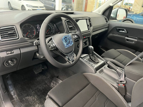 Volkswagen Amarok 3.0 Cd Tdi 258Cv V6 Comfortline 4X4 At