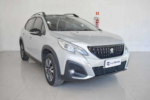 Imagem 11 de 14 de Peugeot 2008 Griffe 1.6 Automatico 2020