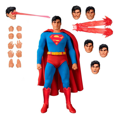 Superman: Man Of Steel Edition, Mezco One:12