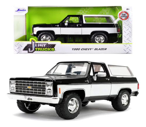 1980 Chevy Blazer Chevrolet Just Trucks 1:24 Jada Ofert!