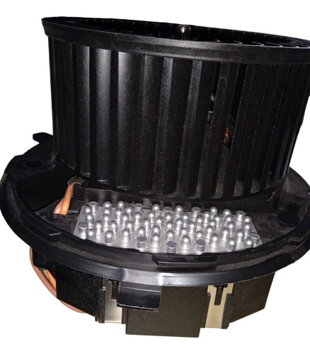 Motor Defroster Ventilador Calefaccion Jetta Original