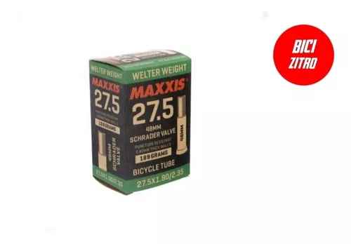 Requisitos segundo su Camara Maxxis 27.5 | MercadoLibre 📦