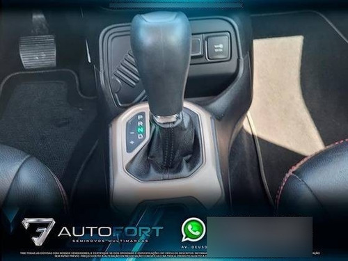 Imagem 11 de 15 de Jeep Renegade 1.8 16v Flex Longitude 4p Automático