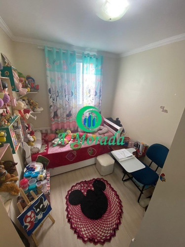 Imagem 9 de 20 de Apto Atlântico Norte Com 3 Dormitórios! - Ap02927 - 68997974