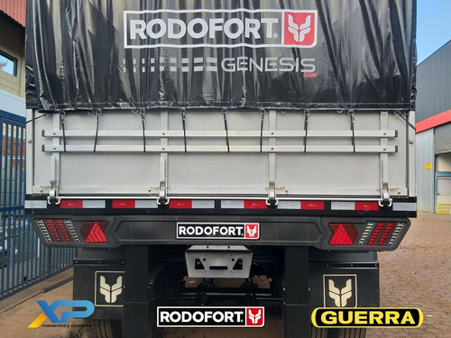 Imagem 8 de 11 de Bitrem Graneleiro Rodofort Zero Km 2021 Direto De Fábrica
