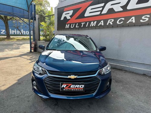 Chevrolet Onix 1.0 FLEX LT MANUAL