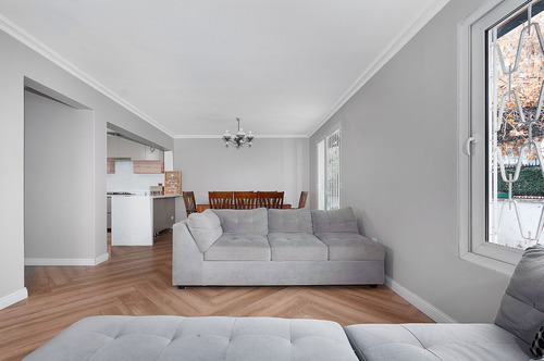 Casa Amplia Y Remodelada-sector Pedro Valdivia-plaza Zañartu