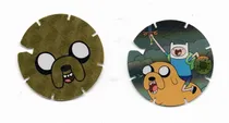 Comprar Gamesa Vuela Tazos Cartoon Network (precio Por Pieza)