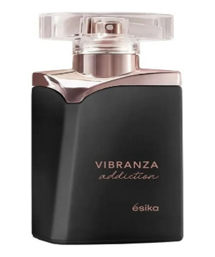 Perfume Vibranza Addiction / Petalos De Rosa / 45 Ml / Esika