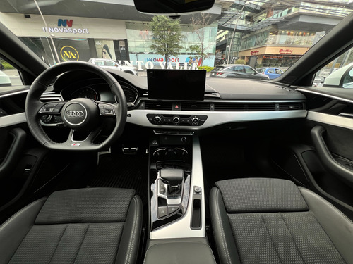 Audi A4 2.0 T 40 Tfsi S Line 190hp Dsg