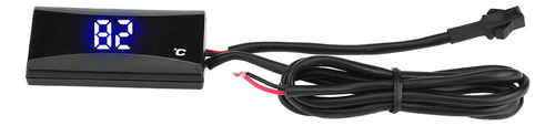 Medidor De Temperatura Del Agua Digital Para Motocicleta