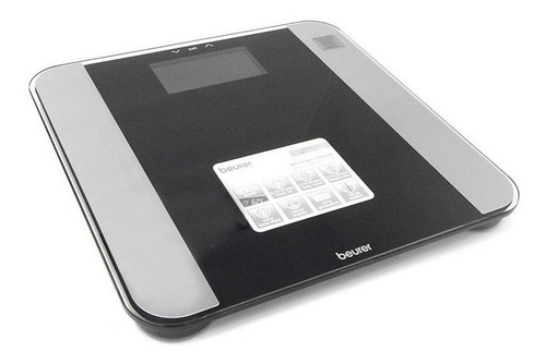 Balanza Digital De Diagnostico Lcd Beurer Hasta 180 Kg - Rex