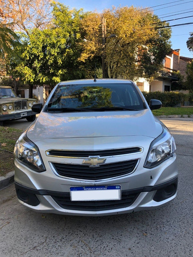 Imagen 2 de 11 de Chevrolet Agile 1.4 Ls