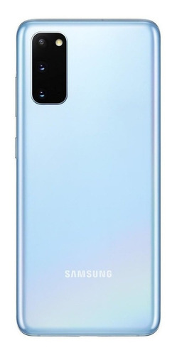 Samsung Galaxy S20 128 GB cloud blue 8 GB RAM - Excelente (Reacondicionado)