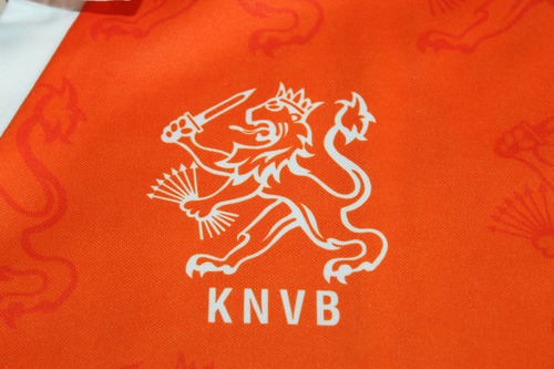 Camiseta Países Bajos Holanda 1994 Titular Lotto Talle L (Usado)
