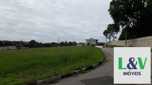Terreno De Esquina, 823m², À Venda, Condominio Vila D'oro, Vinhedo, Sp - 1640