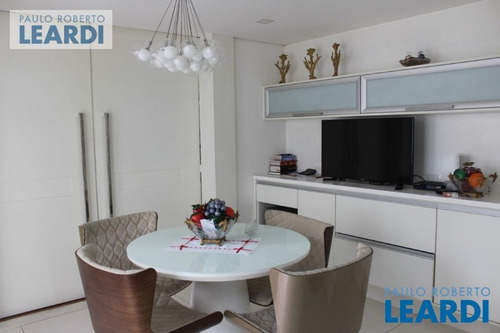 Imagem 2 de 15 de Apartamento - Campo Belo - Sp - 555496
