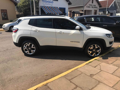 Imagem 7 de 9 de Jeep Compass 2020 2.0 Longitude Aut. 5p