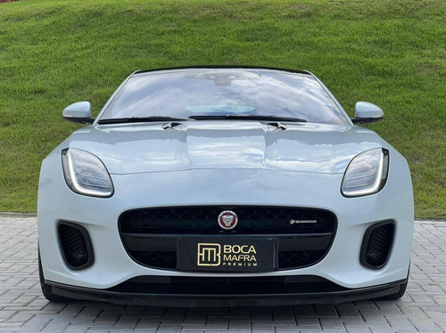 Imagem 6 de 15 de Jaguar F-type P300 2.0 Turbo