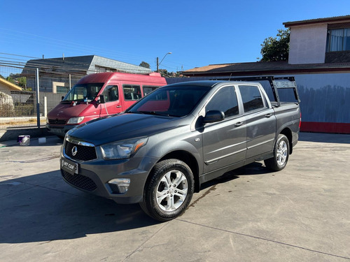 SsangYong A.Sports 4X4 2Ab Abs Ll Te