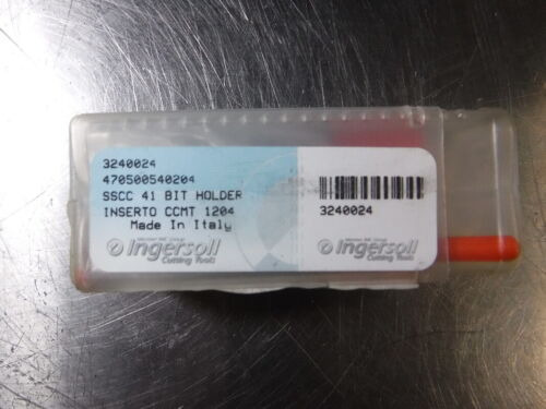 Ingersoll D'andrea Insert Cartridge Sscc 41 (loc2210) Yyz