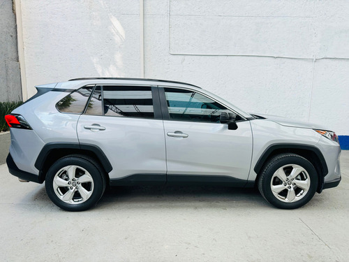 Toyota RAV4 2.5 Xle Plus 4wd At