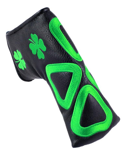 Tréboles Golf Putter Head Cover Guardia Blade Putter