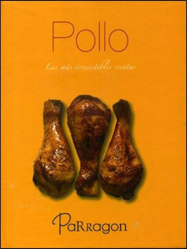 Pollo, De Barrett, Robert. Editorial Distal, Tapa Tapa Blanda En Español