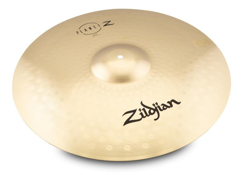 Platillo Zildjian Planet Z Zp20r - Ride 20 Pulgadas