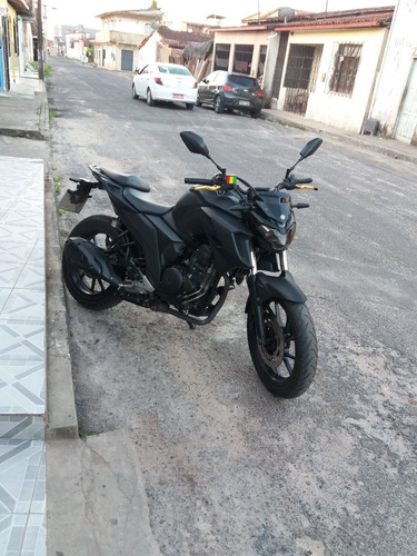 Yamaha Fz25 2018