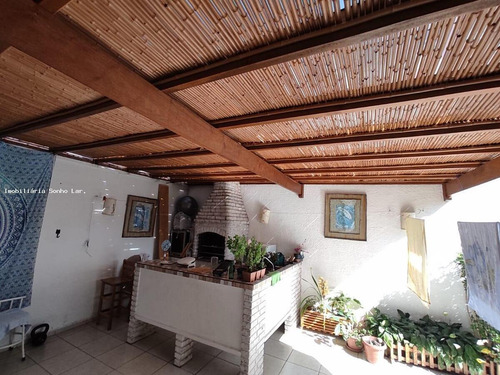 Imagem 6 de 15 de Casa Em Condomínio Para Venda Em São Paulo, Vila São Silvestre, 3 Dormitórios, 3 Suítes, 5 Banheiros, 3 Vagas - 9106_2-1287383