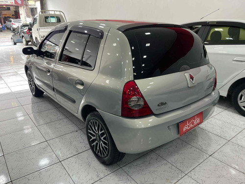 Renault Clio 1.0 CAMPUS 16V FLEX 4P MANUAL