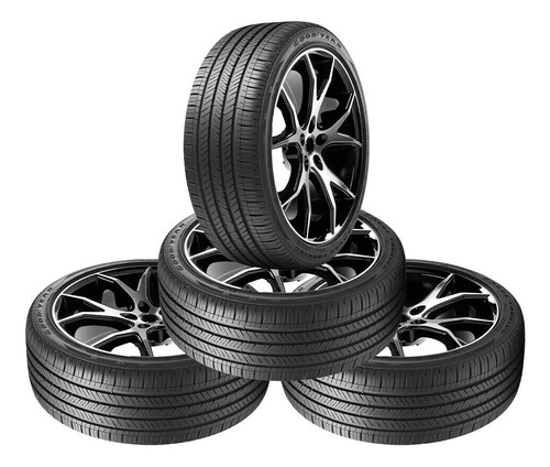 Kit De 4 Llantas 285/45r22 114h Xl Goodyear Eagle Touring