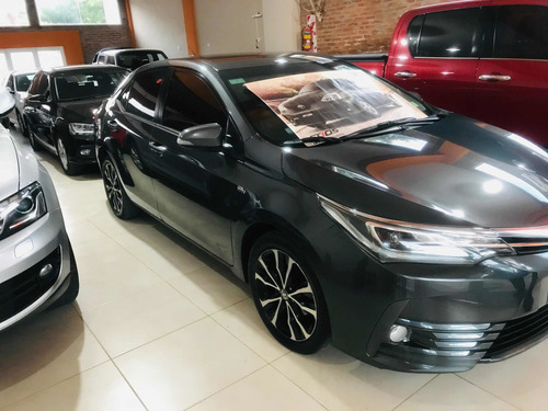 Toyota Corolla 2017 1.8 Se-g