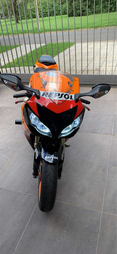 Honda Cbr1000