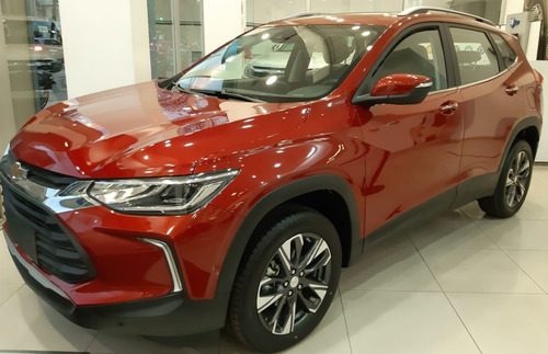 Chevrolet Tracker 1.2 Premier Turbo At