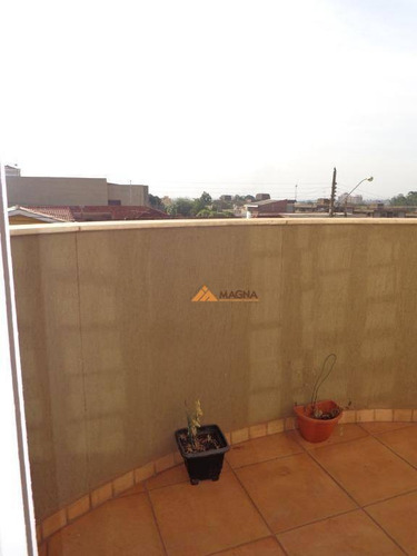Apartamento Com 3 Dormitórios À Venda, 97 M² Por R$ 270.000,00 - Jardim Paulistano - Ribeirão Preto/sp - Ap3368