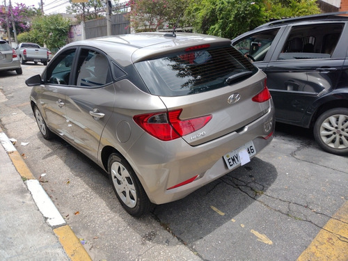 Imagem 2 de 11 de Hyundai Hb20 2020 1.0 Vision Flex 5p