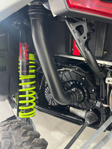 Utv Polaris Rzr Turbo R 4 - Ultimate