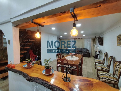 Casa 2d, 1b, 2e, Remodelada-maipu.