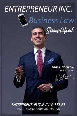 Libro Entrepreneur Inc. : Business Law Simplified - Jamie...